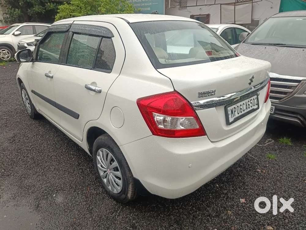 2017 Maruti Suzuki Dzire Vdi