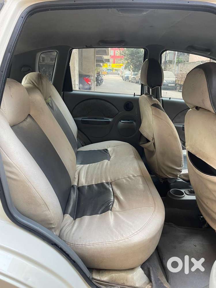 Chevrolet Aveo U-va, 2007, Petrol