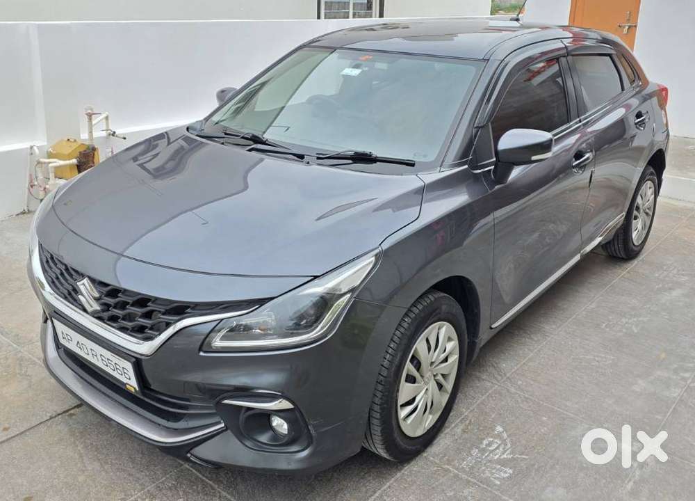 Maruti Suzuki Baleno 1.2 Delta At, 2023, Petrol