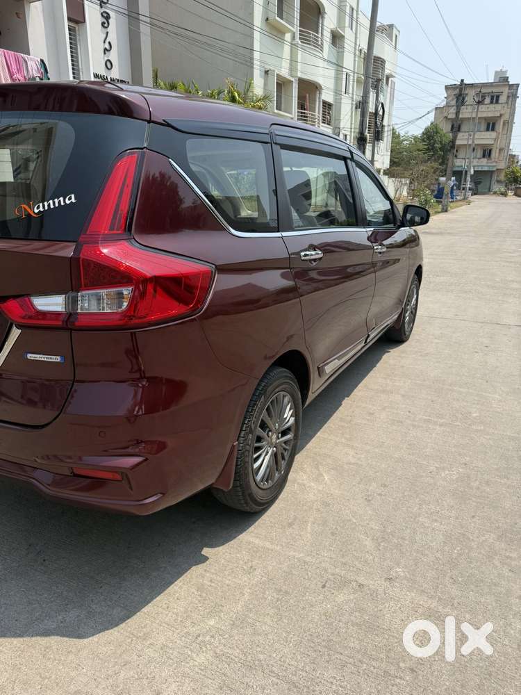 Maruti Suzuki Ertiga 1.5 Zxi Plus, 2021, Petrol