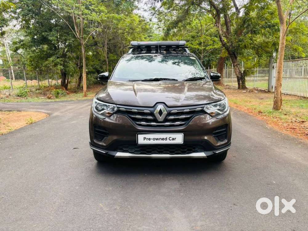 Renault Triber Rxt, 2022, Petrol