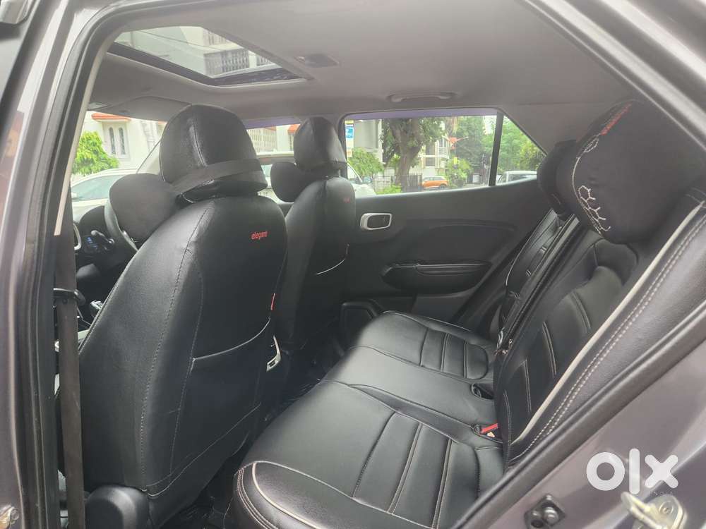 Hyundai Venue Sx Opt, 2019, Petrol