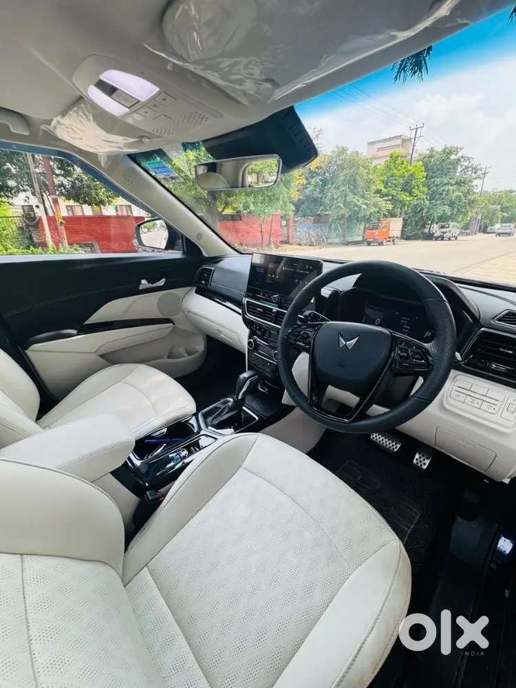 Mahindra Xuv 3xo Petrol 2024