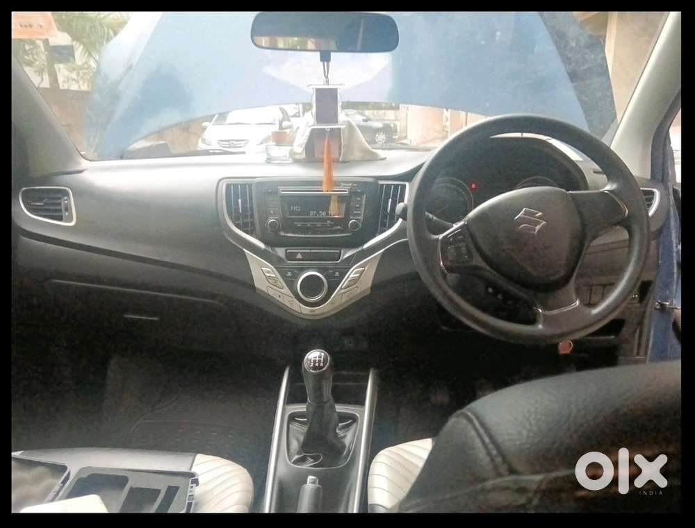 Maruti Suzuki Baleno Petrol 2017