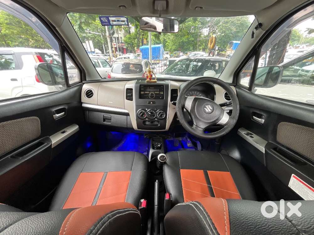 Maruti Suzuki Wagon R 2016