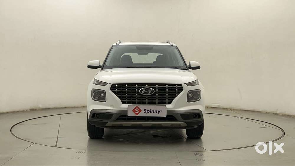 Hyundai Venue Sx Turbo, 2021, Petrol