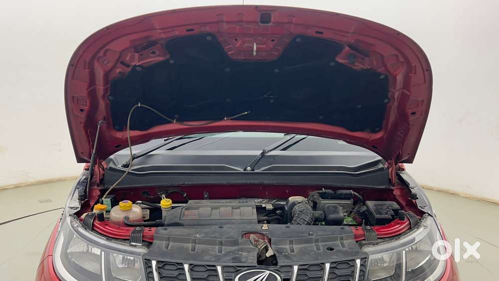 Mahindra Kuv100 Nxt 1.2 K6 Plus Diesel 6 Str, 2017, Petrol