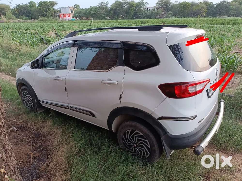 Renault Triber Petrol Manual 2022
