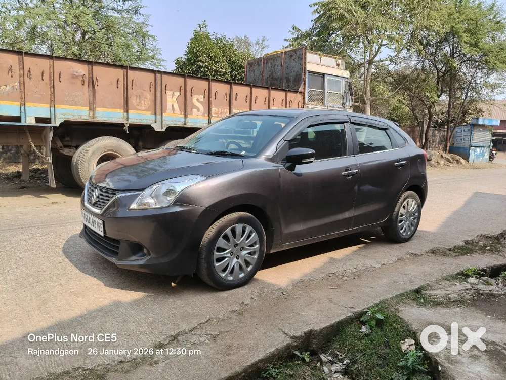 Maruti Suzuki Baleno 2016