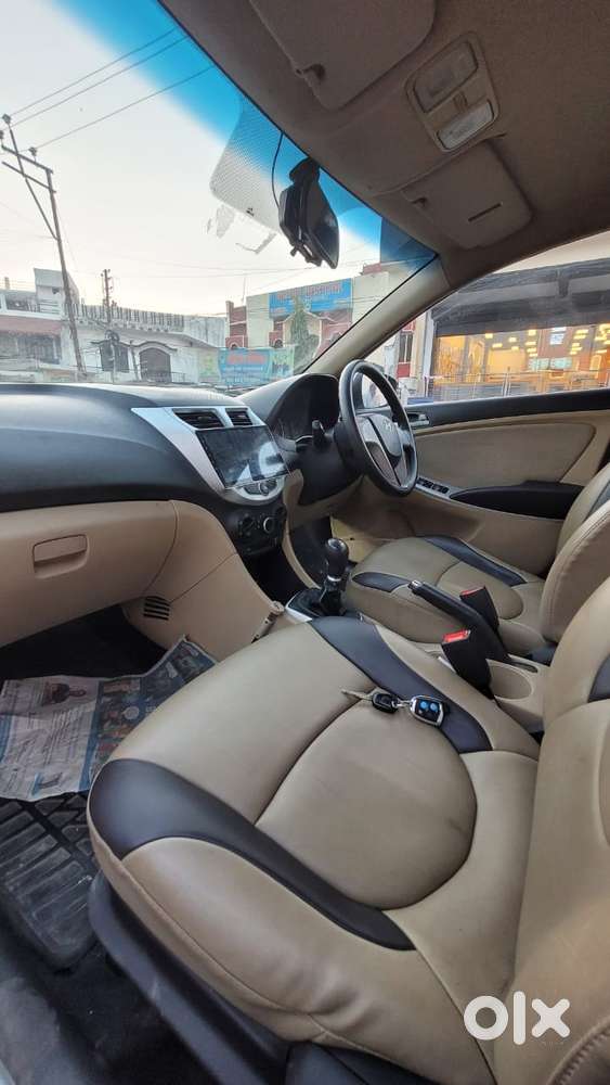 Hyundai Verna Vtvt 1.4 Ex, 2014, Petrol