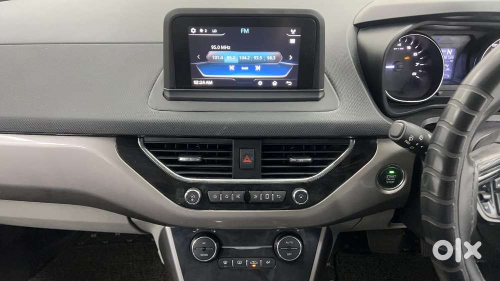 Tata Nexon 1.2 Revotron Xza Plus (l), 2019, Petrol