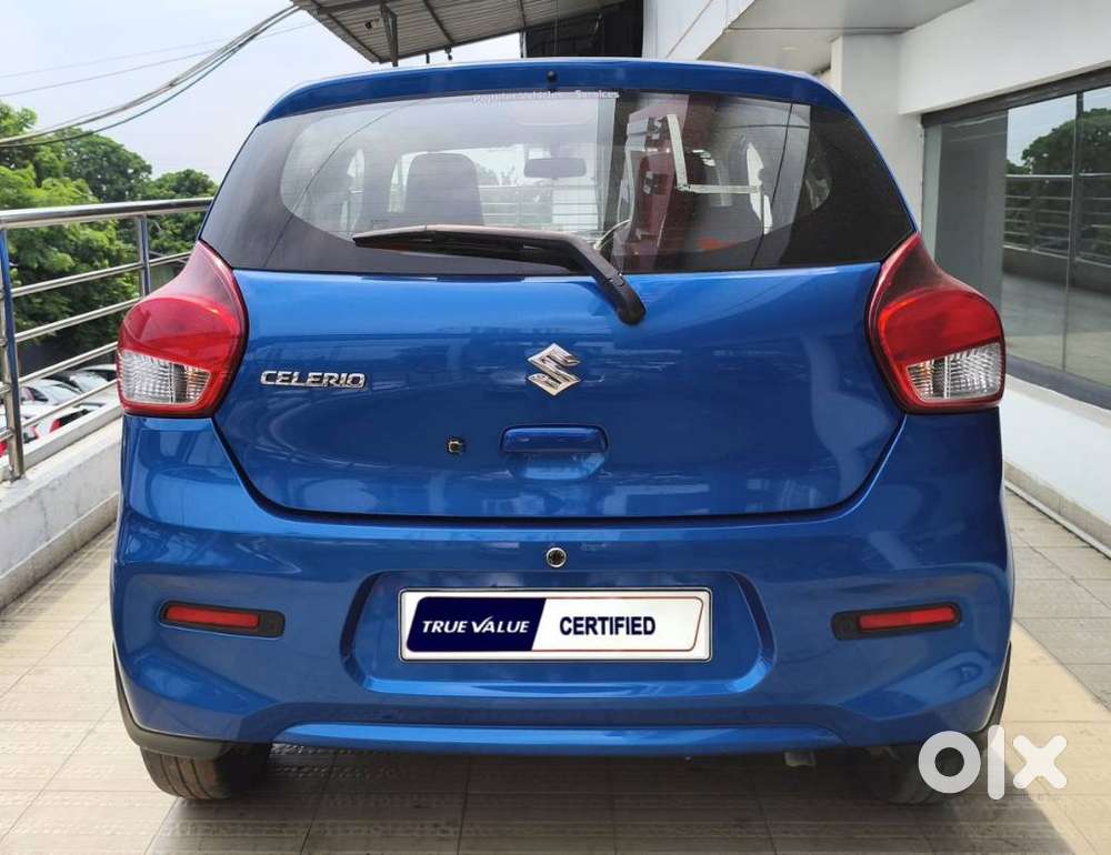 Maruti Suzuki Celerio Zxi Plus Amt, 2021, Petrol