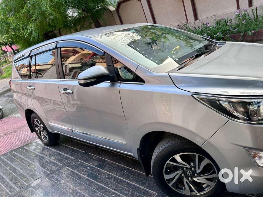 Toyota Innova Crysta 2017 Last