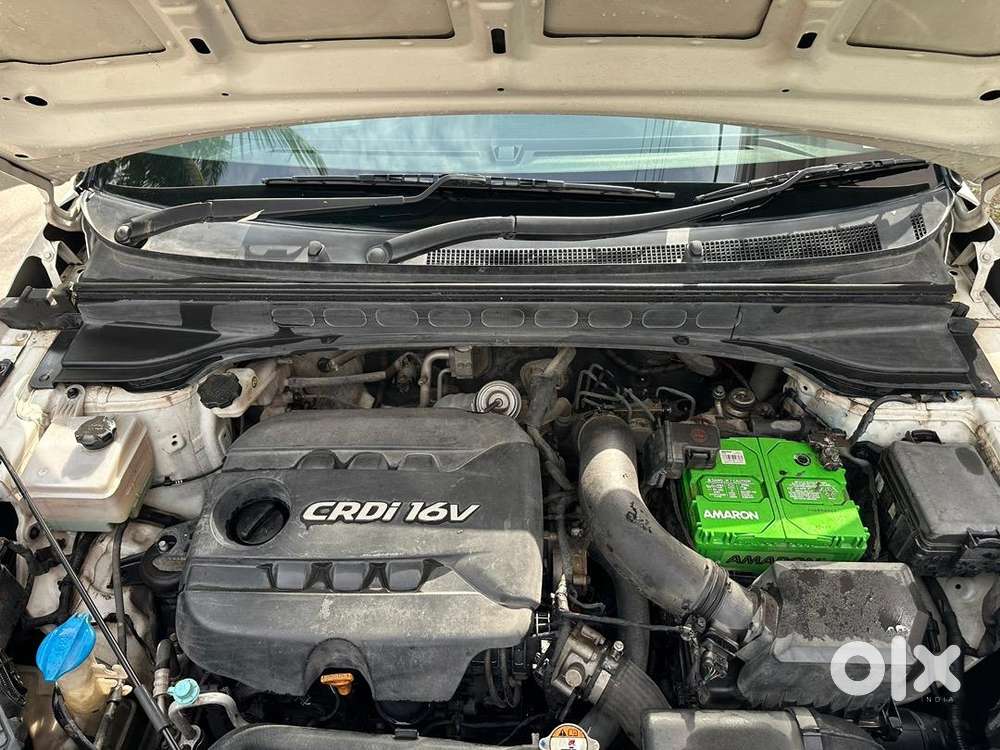 Hyundai Diesel Car 2018