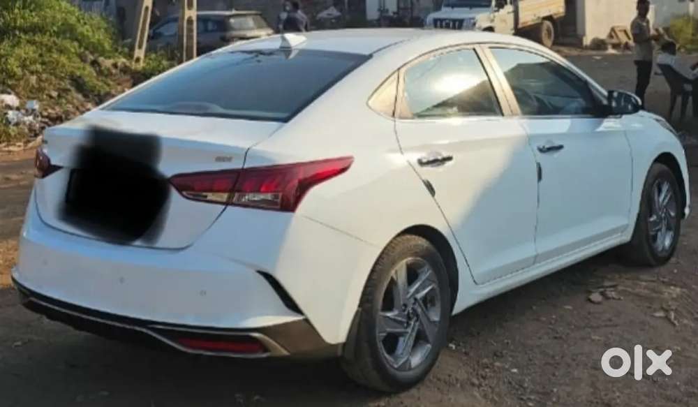 Hyundai Verna Petrol Manual 2022