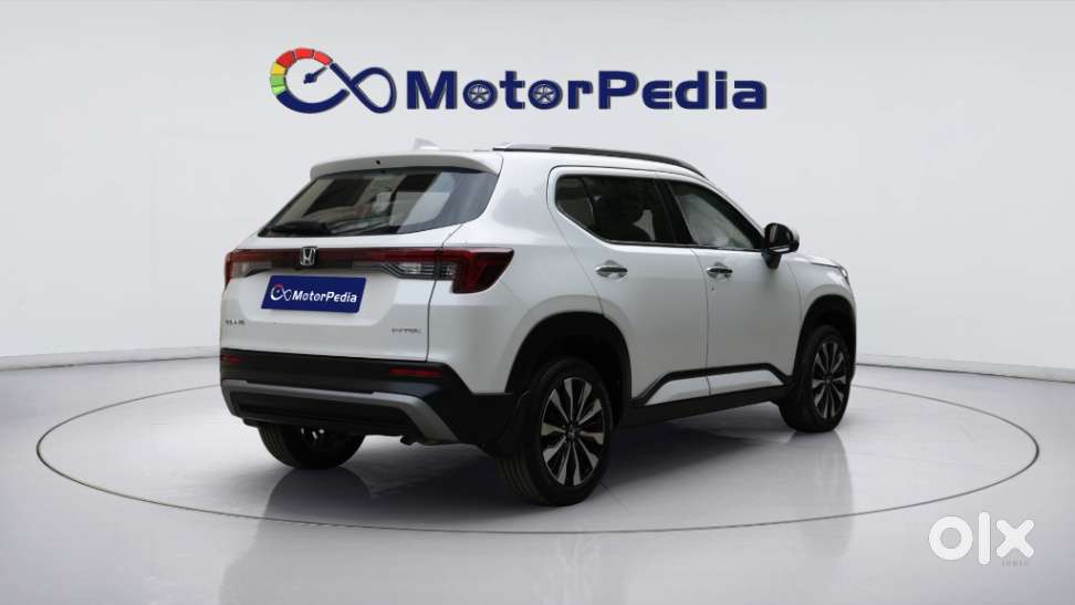 Honda Elevate Zx Cvt, 2024, Petrol