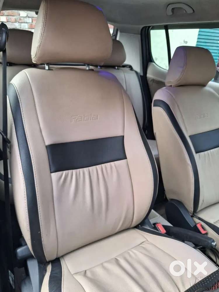 Skoda Fabia 2012 Petrol 65000 Km Driven