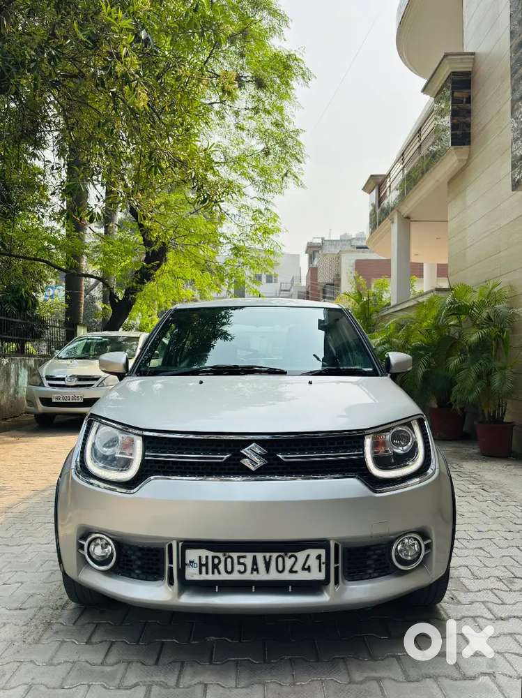 Maruti Suzuki Ignis 2017