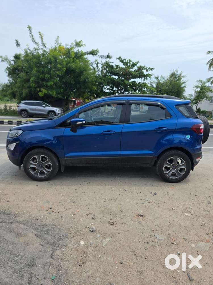 Ford Ecosport 2021 Titanium