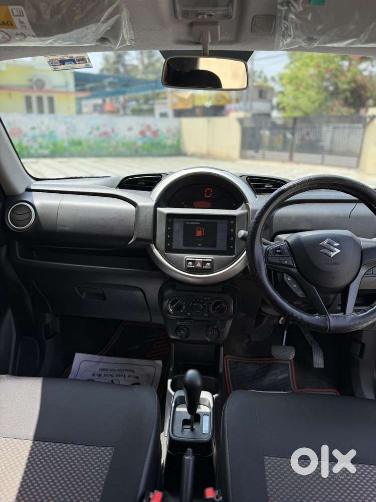 Maruti Suzuki S-presso Vxi Opt At, 2024, Petrol