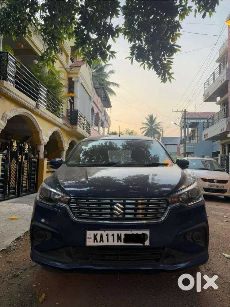Ertiga Single Owner Petrol Vxi