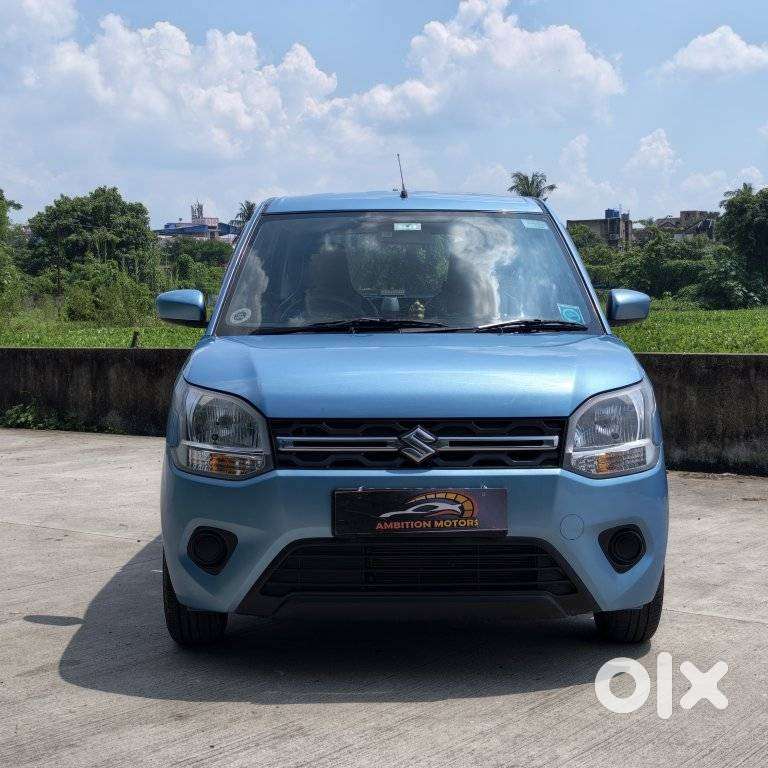 Maruti Suzuki Wagon R 1.0 Vxi, 2024, Petrol