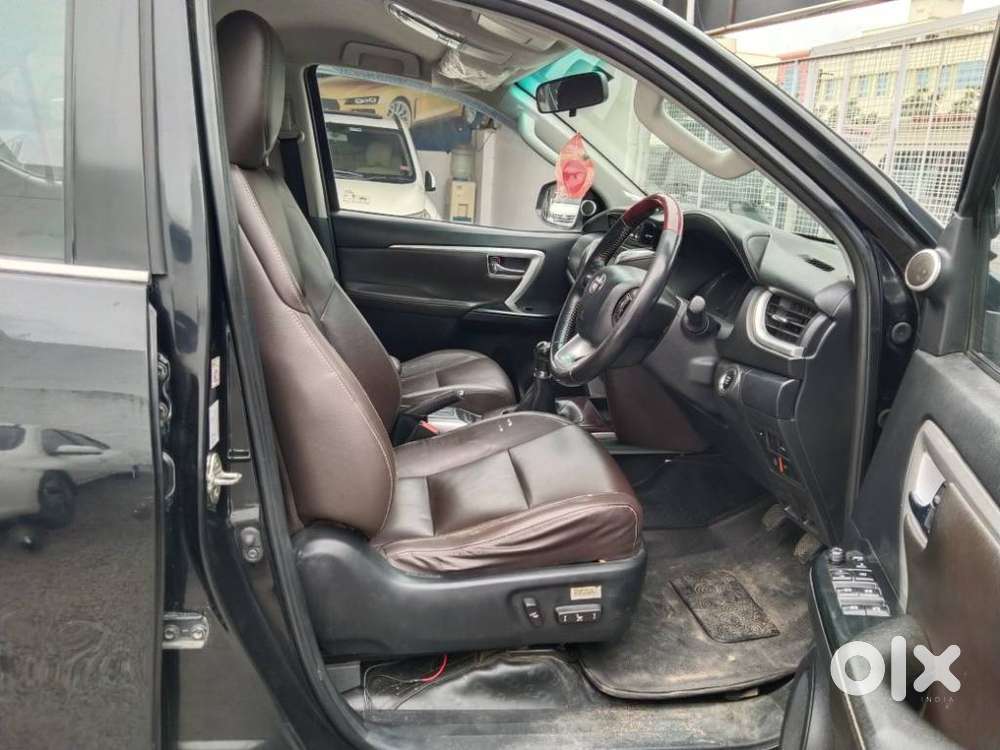 Toyota Fortuner 4x2 Mt 2.8 Diesel, 2018, Diesel