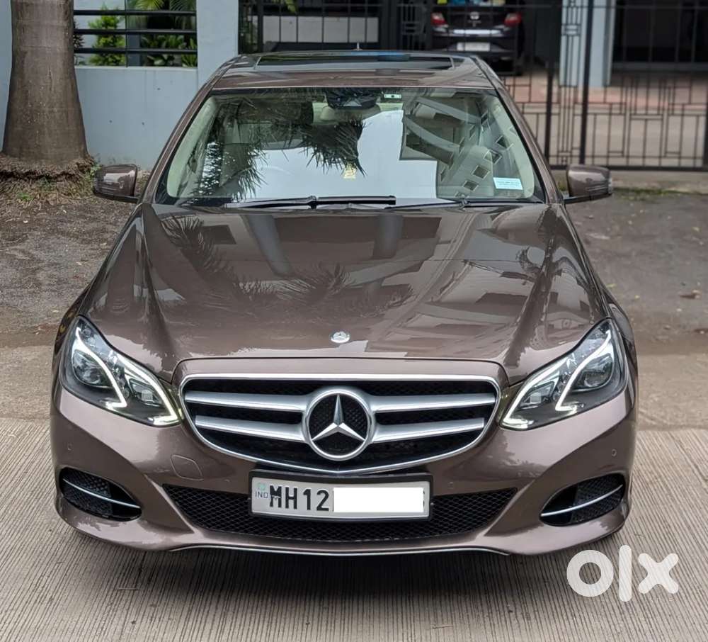 Mercedes-benz E-class E 250 Cdi Avantgarde, 2014, Diesel