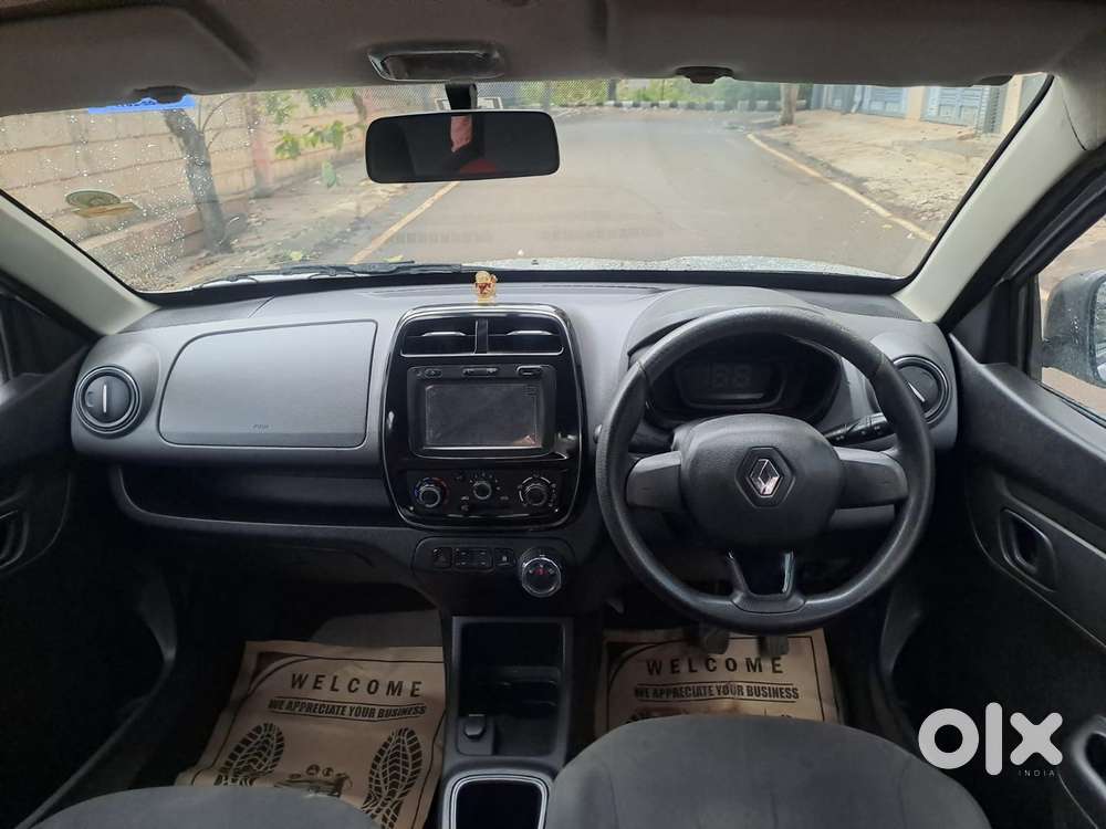 Renault KWID RxT Easy-R, 2017, Petrol
