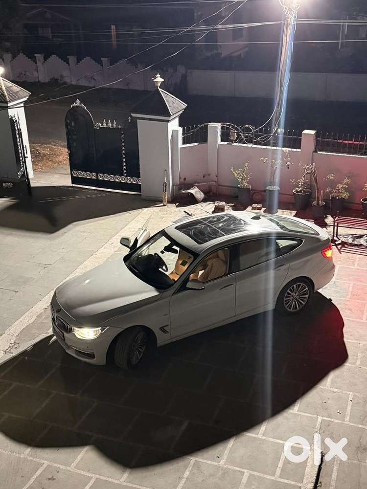 Bmw 3 Series Gt 2016 Year