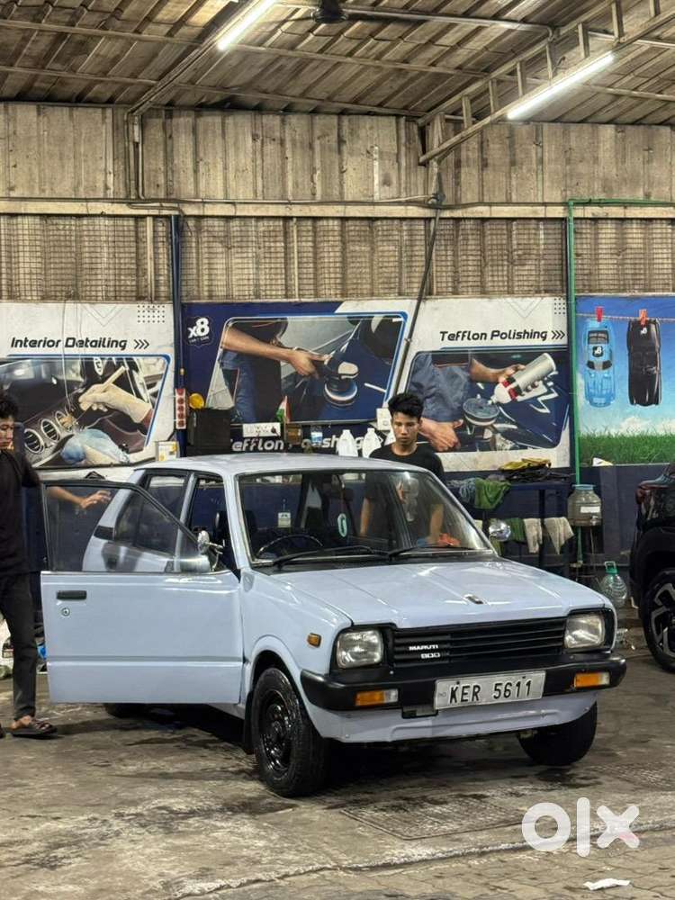 Maruti 800 (ss80)