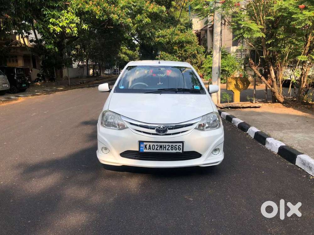 Toyota Etios Diesel Trd Sportivo, 2013, Petrol