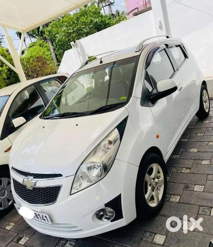 Chevrolet Beat 2010 Petrol Well Maintained