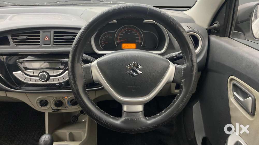 Maruti Suzuki Alto K10 1.0 Vxi (o), 2018, Petrol