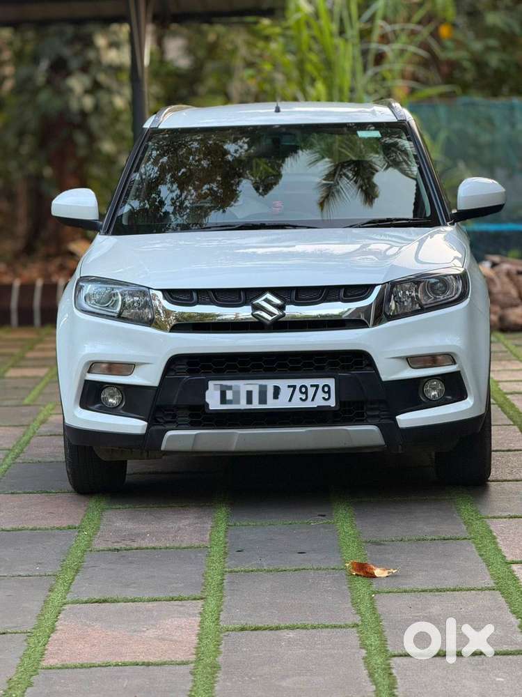 Maruti Suzuki Brezza Zdi, 2019, Diesel