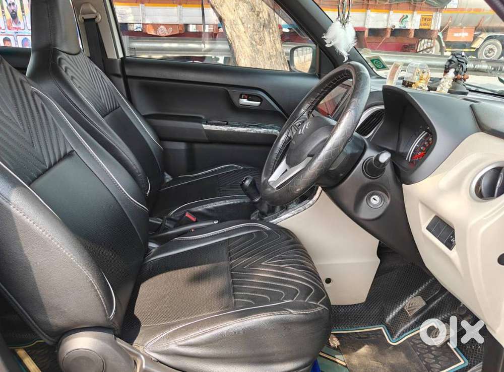 Maruti Suzuki Wagon R Zxi, 2021, Petrol