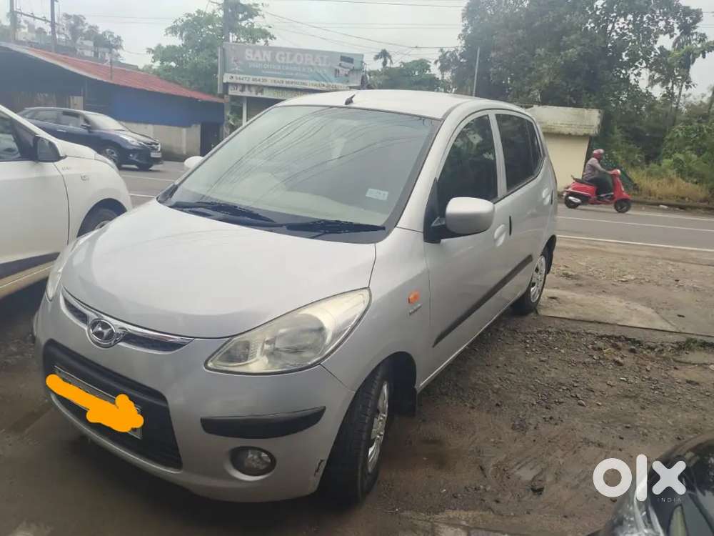 Hyundai I10 Petrol Manual 2008