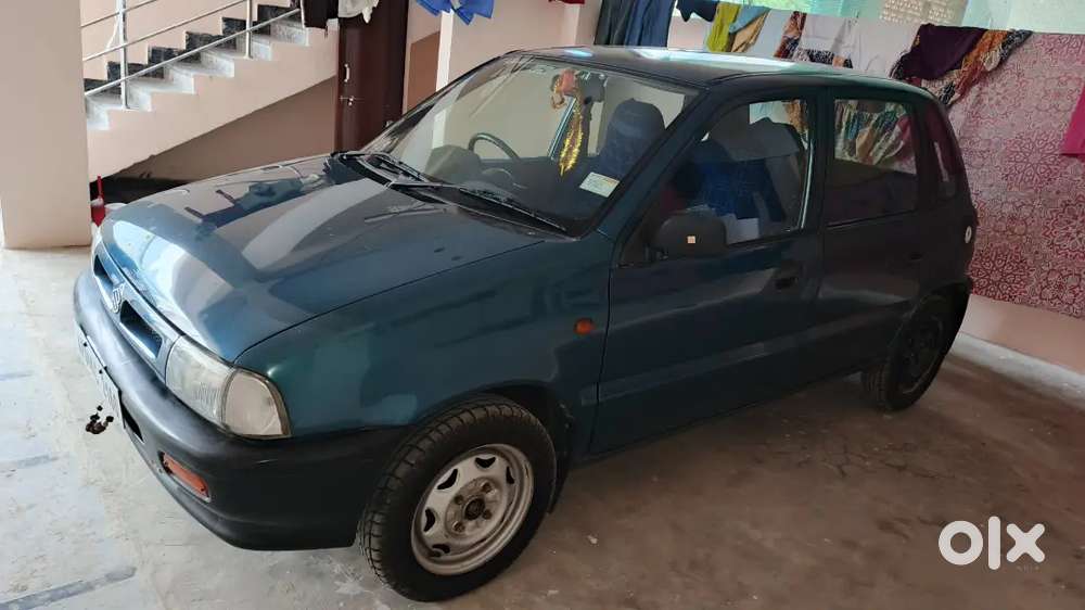 Maruti Suzuki Zen Lx 1999 Petrol Manual