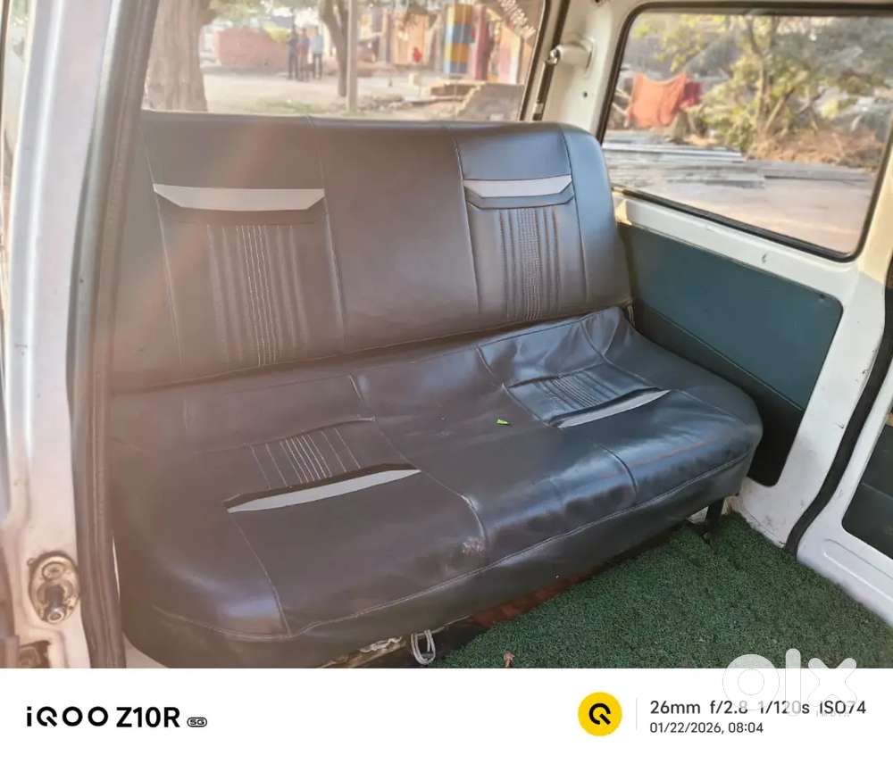 Maruti Suzuki Omni 2016