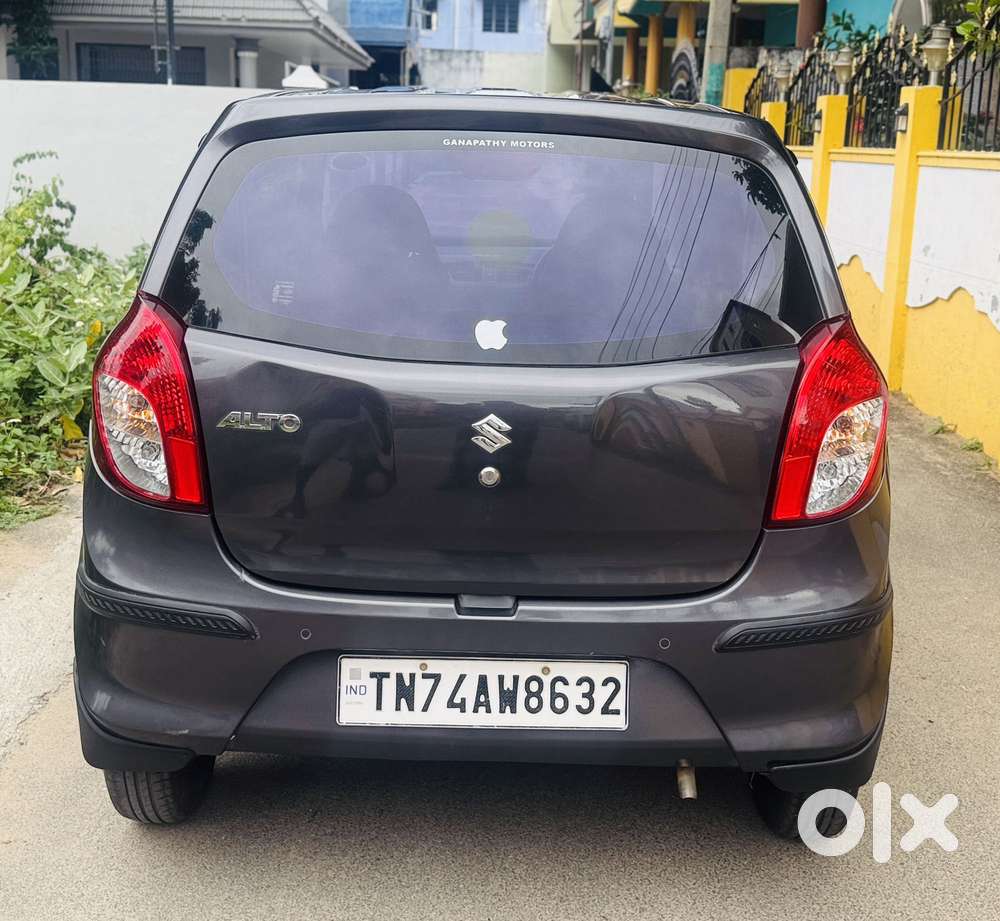 Maruti Suzuki Alto 800 Vxi Airbag, 2020, Petrol