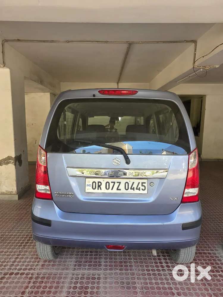 Maruti Suzuki Wagon R 1.0 Vxi 2012 Model