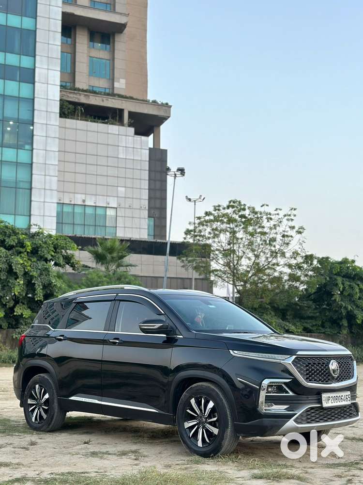 Mg Hector Sharp Dct Petrol, 2020, Petrol
