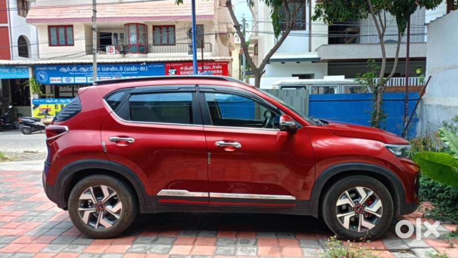 Kia Sonet Gtx Plus At D, 2022, Diesel