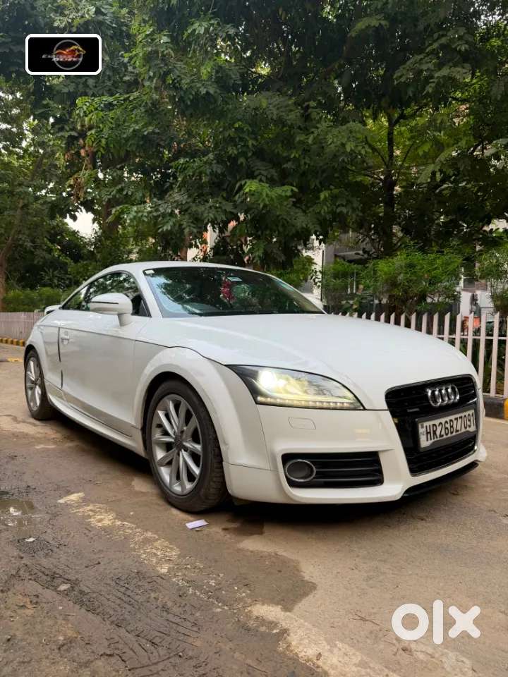 Audi Tt 2.0 45 Tfsi, 2013, Petrol