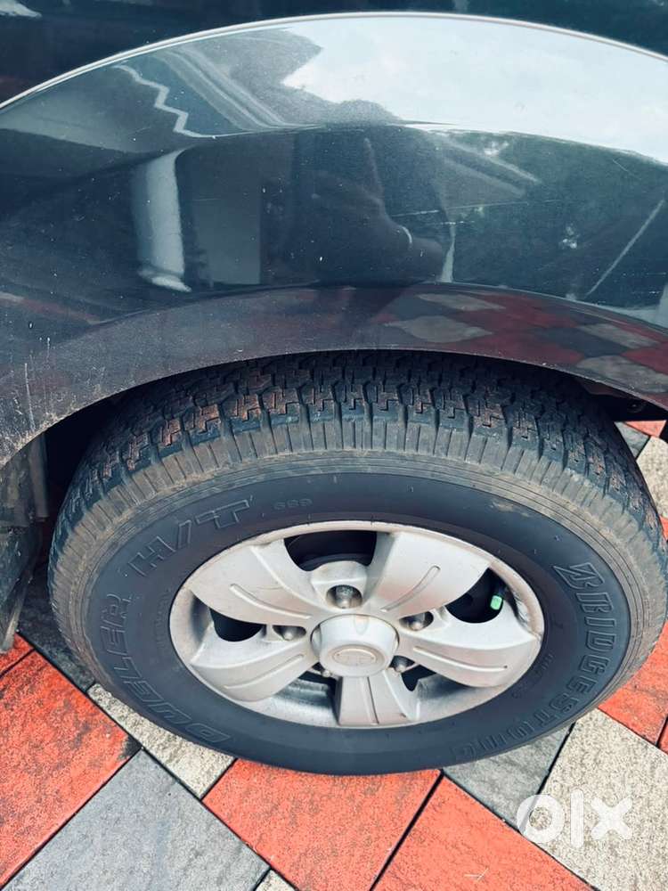 Tata Safari Storme Explorer 4*4 2014