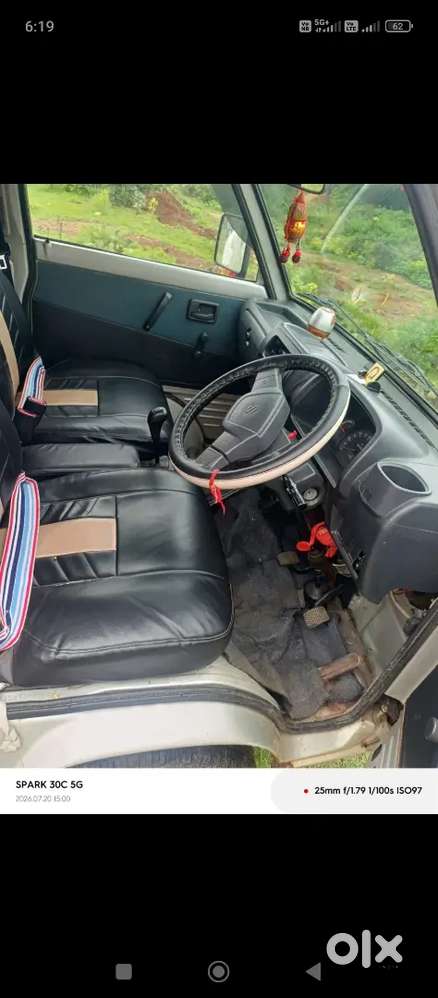 Maruti Suzuki Omni 2017 Petrol 54000 Km
