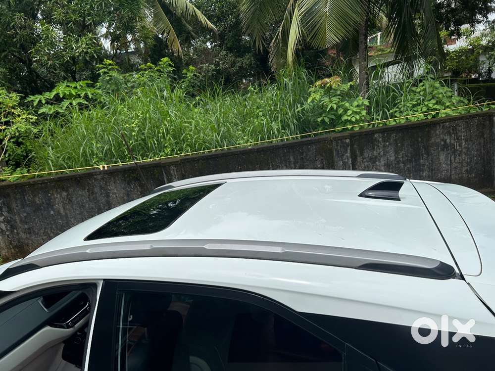 Tata Nexon Petrol 2020 Year