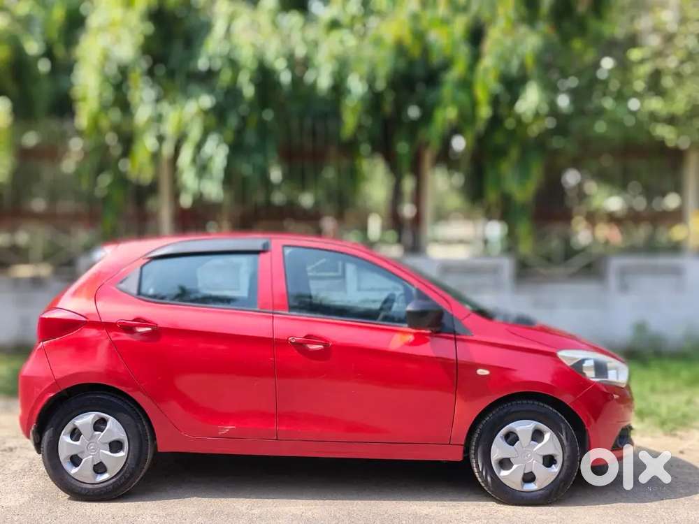 Tata Tiago 2018 Diesel Well Maintained