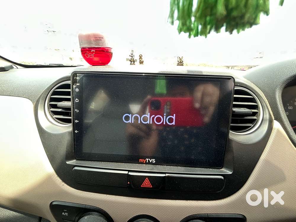 Hyundai Xcent Petrol Manual 2014