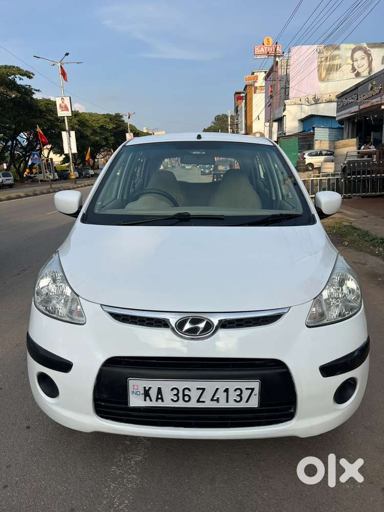 Hyundai I10 Magna | 2010 | Petrol | Second Owner